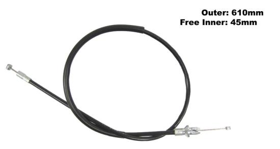 Picture of Choke Cable Yamaha T50 1986-1989,T80 1983-1995 Townmate