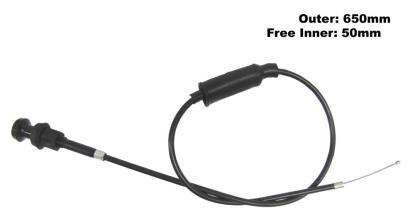 Picture of Choke Cable Yamaha TW125 99-01