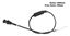 Picture of Choke Cable Yamaha TW125 99-01