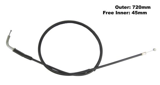 Picture of Choke Cable Yamaha XT125R, XT125X 05-08