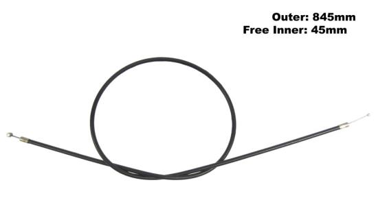 Picture of Choke Cable for 1996 Yamaha XV 250 S Virago (3LS9/3LSA)