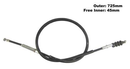 Picture of Decompression Cable for 2004 Yamaha WR 250 FS (4T) (5UM6)