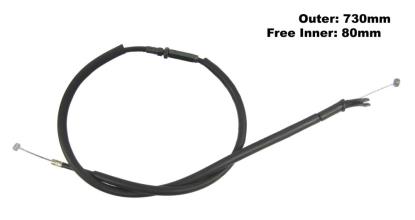 Picture of Choke Cable Yamaha XJ600S Diversion 96-02, XJ600N 96-02