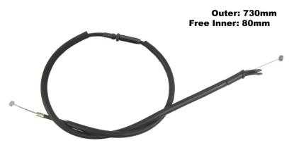 Picture of Choke Cable for 1998 Yamaha XJ 600 N 'Diversion' (Naked) (4KE9)