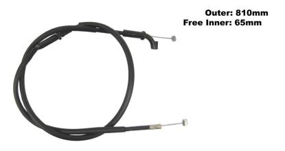 Picture of Choke Cable Yamaha FZS600 Fazer 98-01