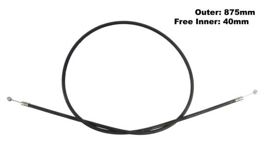 Picture of Choke Cable for 1983 Yamaha XJ 650 LK Midnight