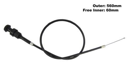 Picture of Choke Cable Yamaha XTZ660 Tenere 91-98