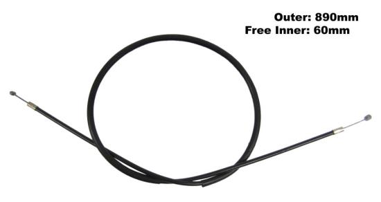 Picture of Choke Cable for 1997 Yamaha XV 750 J1 Virago