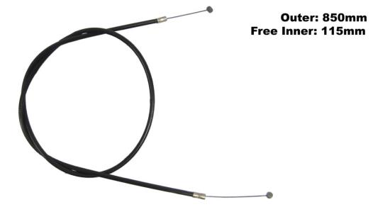 Picture of Choke Cable Yamaha XJ900 83-89, FJ1100 84-85