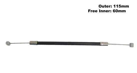 Picture of Choke Cable for 1988 Yamaha FZR 1000 Genesis (2RG)