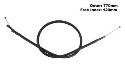 Picture of Choke Cable for 1997 Yamaha YZF 1000 R Thunder Ace (4SV3)