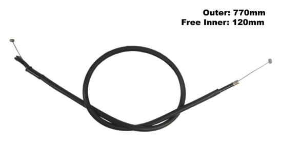 Picture of Choke Cable for 1998 Yamaha YZF 1000 R Thunder Ace (4SV4)