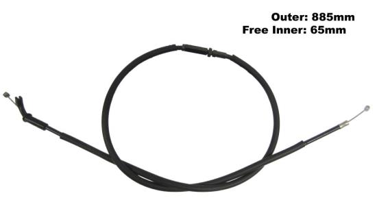 Picture of Choke Cable for 1998 Yamaha XJR 1200 (4PU9)