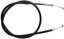 Picture of Clutch Cable for 1982 Kawasaki KE 175 D4