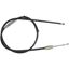 Picture of Clutch Cable for 1970 Kawasaki H1-A (3 Cylinder)