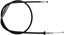 Picture of Clutch Cable for 1977 Kawasaki (K)Z 750 B2 (Twin)