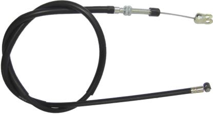 Picture of Clutch Cable for 1973 Suzuki TS 185 K