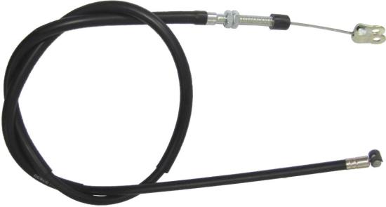 Picture of Clutch Cable for 1982 Suzuki GS 125 ESZ (Front Disc & Rear Drum)