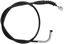 Picture of Clutch Cable for 1984 Suzuki TS 125 XE