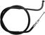 Picture of Clutch Cable Suzuki GSXR600 08-10, GSXR750 08-10