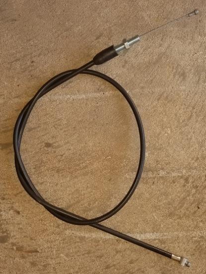 Picture of Clutch Cable for 1981 Yamaha RD 50 M (Cast Wheel)