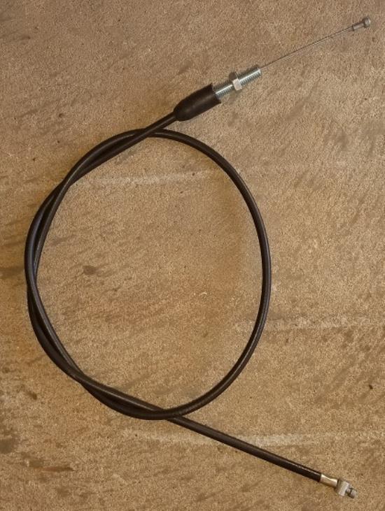 Picture of Clutch Cable for 1975 Yamaha RD 50 M (Spoke Wheel)