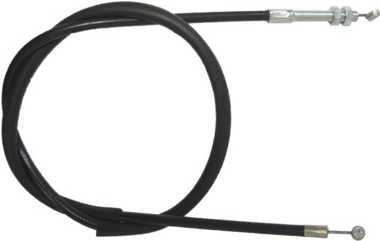 Picture of Clutch Cable for 1988 Yamaha DT 125 R (3DB1)