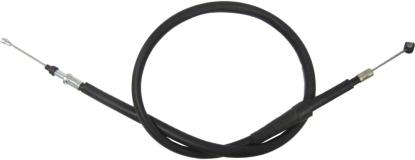Picture of Clutch Cable for 1975 Yamaha RD 250 B (Front Disc & Rear Drum)