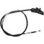 Picture of Clutch Cable Yamaha YZ400F 98-99