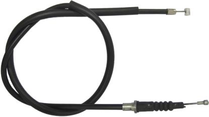 Picture of Clutch Cable for 1975 Yamaha DT 250 B (Twin Shock)