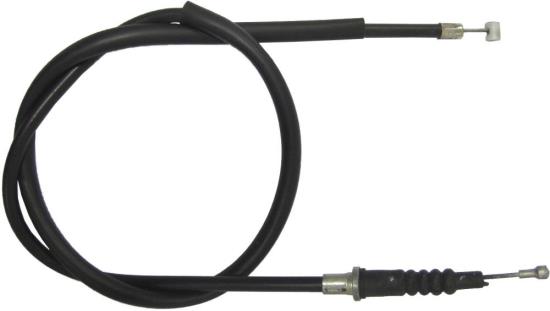 Picture of Clutch Cable for 1975 Yamaha DT 400 B (Twin Shock)