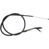 Picture of Clutch Cable for 1988 Yamaha XT 500 (3BH2) (Chromed)