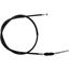 Picture of Front Brake Cable for 1977 Honda CG 125 K1