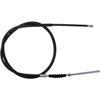 Picture of Front Brake Cable Honda CG125 Brazil 85-96, CD185/200 78-86