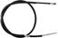 Picture of Front Brake Cable for 2003 Honda CG 125 M1 (E/Start)
