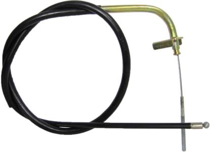 Picture of Front Brake Cable Left for 2004 Suzuki LT-A 50 K4 Quadmaster