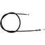 Picture of Front Brake Cable Suzuki TS50XK 84-94