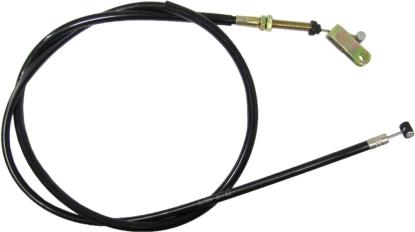Picture of Front Brake Cable for 1973 Suzuki TS 100 K