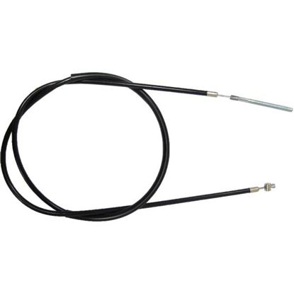 Picture of Front Brake Cable for 1987 Yamaha CA 50 DL Salient (E/Start)