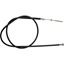 Picture of Front Brake Cable for 1989 Yamaha DT 50 MX