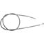 Picture of Front Brake Cable Yamaha SA50M Passola 80-84
