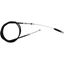 Picture of Rear Brake Cable for 1986 Suzuki CP 50 CHF