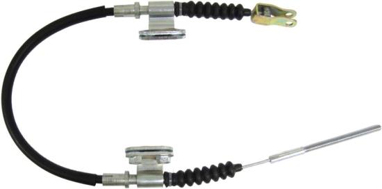 Picture of Rear Brake Cable for 1995 Suzuki LT 80 S