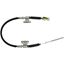 Picture of Rear Brake Cable for 1994 Suzuki LT 80 R