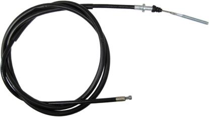 Picture of Rear Brake Cable for 2006 MBK CW 50 RS Booster NG