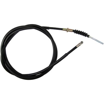 Picture of Rear Brake Cable for 1992 Yamaha CY 50 D Jog-in (E/Start)