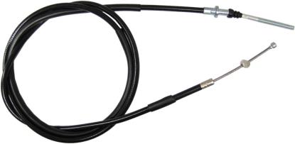 Picture of Rear Brake Cable for 1990 Yamaha CG 50 A Jog (E/Start)