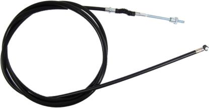 Picture of Rear Brake Cable Piaggio Zip 05- , RST50