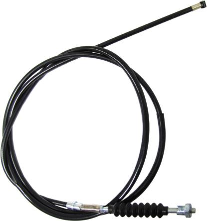 Picture of Rear Brake Cable Piaggio Zip 50 4T