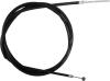Picture of Rear Brake Cable for 2012 Yamaha CS 50 R (Jog R) (49DK)